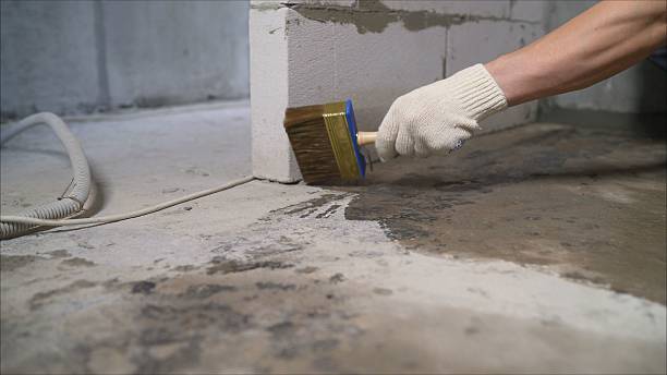 SJ Waterproofing Pros Sump Pump Installation coverage map for Matthews, NC and surrounding area